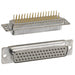 172-050-212R001 by NorComp Inc. - CONNECTOR D-SUB RCPT 50P PNL MNT SLDR