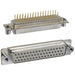 172-050-212R031 by NorComp Inc. - CONNECTOR D-SUB RCPT 50P PNL MNT SLDR