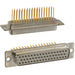 172-050-242-001 by NorComp Inc. - CONNECTOR D-SUB RCPT 50POS PNL MNT WW