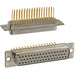 172-050-242R001 by NorComp Inc. - CONNECTOR D-SUB RCPT 50POS PNL MNT WW