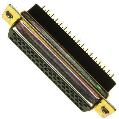 172-050-281L011 by NorComp Inc. - CONNECTOR D-SUB RCPT 50P PNL MNT SLDR