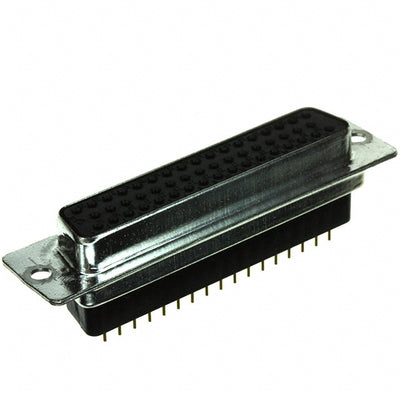 172-050-282-001 by NorComp Inc. - CONNECTOR D-SUB RCPT 50P PNL MNT SLDR