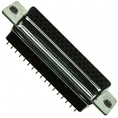 172-050-282-011 by NorComp Inc. - CONNECTOR D-SUB RCPT 50P PNL MNT SLDR