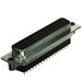 172-050-282-021 by NorComp Inc. - CONNECTOR D-SUB RCPT 50P PNL MNT SLDR