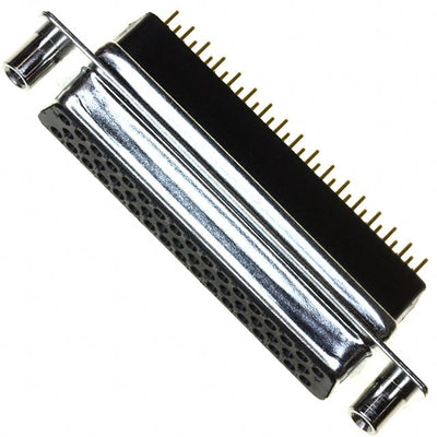 172-050-282-031 by NorComp Inc. - CONNECTOR D-SUB RCPT 50P PNL MNT SLDR