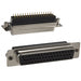 172-050-283L021 by NorComp Inc. - CONNECTOR D-SUB RCPT 50P PNL MNT SLDR