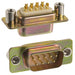 172-E09-101R021 by NorComp Inc. - CONNECTOR D-SUB PLUG 9POS PNL MNT