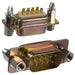 172-E09-101-911 by NorComp Inc. - CONNECTOR D-SUB PLUG 9POS PNL MNT