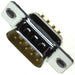 172-E09-102R011 by NorComp Inc. - CONNECTOR D-SUB PLUG 9POS PNL MNT