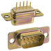 172-E09-111-001 by NorComp Inc. - CONNECTOR D-SUB PLUG 9P PNL MNT SLDR