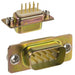 172-E09-111R011 by NorComp Inc. - CONNECTOR D-SUB PLUG 9P PNL MNT SLDR