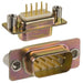 172-E09-111-021 by NorComp Inc. - CONNECTOR D-SUB PLUG 9P PNL MNT SLDR