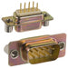172-E09-111R031 by NorComp Inc. - CONNECTOR D-SUB PLUG 9P PNL MNT SLDR