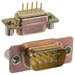 172-E09-111-031 by NorComp Inc. - CONNECTOR D-SUB PLUG 9P PNL MNT SLDR