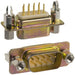 172-E09-111-911 by NorComp Inc. - CONNECTOR D-SUB PLUG 9P PNL MNT SLDR