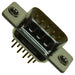 172-E09-112-011 by NorComp Inc. - CONNECTOR D-SUB PLUG 9P PNL MNT SLDR