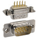 172-E09-113R011 by NorComp Inc. - CONNECTOR D-SUB PLUG 9P PNL MNT SLDR