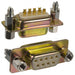 172-E09-201-911 by NorComp Inc. - CONNECTOR D-SUB RCPT 9POS PNL MNT