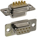 172-E09-203R001 by NorComp Inc. - CONNECTOR D-SUB RCPT 9POS PNL MNT
