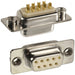 172-E09-203R011 by NorComp Inc. - CONNECTOR D-SUB RCPT 9POS PNL MNT