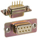 172-E09-211-011 by NorComp Inc. - CONNECTOR D-SUB RCPT 9P PNL MNT SLDR