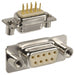 172-E09-213R031 by NorComp Inc. - CONNECTOR D-SUB RCPT 9P PNL MNT SLDR