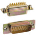 172-E15-101-011 by NorComp Inc. - CONNECTOR D-SUB PLUG 15POS PNL MNT