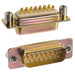 172-E15-101R021 by NorComp Inc. - CONNECTOR D-SUB PLUG 15POS PNL MNT