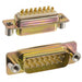 172-E15-101R031 by NorComp Inc. - CONNECTOR D-SUB PLUG 15POS PNL MNT