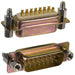 172-E15-101-911 by NorComp Inc. - CONNECTOR D-SUB PLUG 15POS PNL MNT