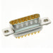 172-E15-102-011 by NorComp Inc. - CONNECTOR D-SUB PLUG 15POS PNL MNT