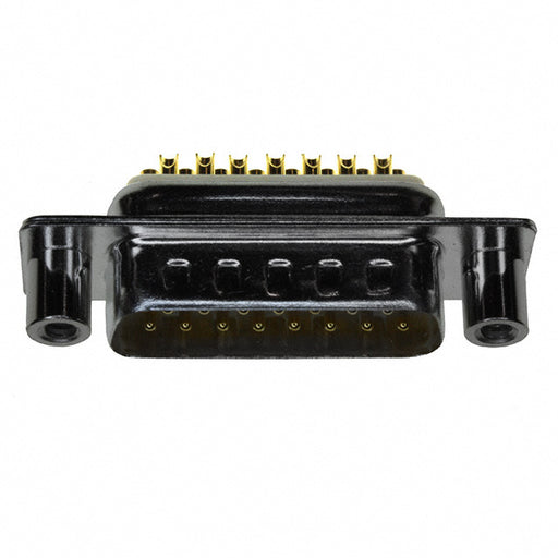 172-E15-102R031 by NorComp Inc. - CONNECTOR D-SUB PLUG 15POS PNL MNT