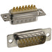 172-E15-103R001 by NorComp Inc. - CONNECTOR D-SUB PLUG 15POS PNL MNT