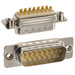 172-E15-103R021 by NorComp Inc. - CONNECTOR D-SUB PLUG 15POS PNL MNT