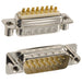172-E15-103R031 by NorComp Inc. - CONNECTOR D-SUB PLUG 15POS PNL MNT