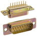172-E15-111-001 by NorComp Inc. - CONNECTOR D-SUB PLUG 15P PNL MNT SLDR