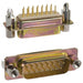 172-E15-111R911 by NorComp Inc. - CONNECTOR D-SUB PLUG 15P PNL MNT SLDR