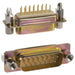 172-E15-111-911 by NorComp Inc. - CONNECTOR D-SUB PLUG 15P PNL MNT SLDR