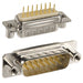 172-E15-113R031 by NorComp Inc. - CONNECTOR D-SUB PLUG 15P PNL MNT SLDR