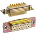 172-E15-201-011 by NorComp Inc. - CONNECTOR D-SUB RCPT 15POS PNL MNT