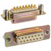 172-E15-201-021 by NorComp Inc. - CONNECTOR D-SUB RCPT 15POS PNL MNT
