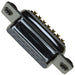 172-E15-202-011 by NorComp Inc. - CONNECTOR D-SUB RCPT 15POS PNL MNT