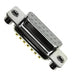 172-E15-202-021 by NorComp Inc. - CONNECTOR D-SUB RCPT 15POS PNL MNT