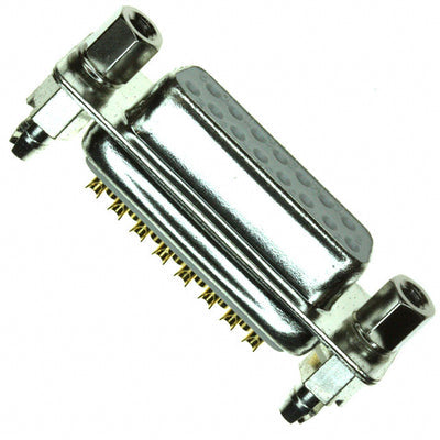 172-E15-202-911 by NorComp Inc. - CONNECTOR D-SUB RCPT 15POS PNL MNT