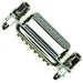 172-E15-202-911 by NorComp Inc. - CONNECTOR D-SUB RCPT 15POS PNL MNT