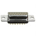 172-E15-202R001 by NorComp Inc. - CONNECTOR D-SUB RCPT 15POS PNL MNT