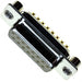 172-E15-202R021 by NorComp Inc. - CONNECTOR D-SUB RCPT 15POS PNL MNT