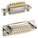 172-E15-203R031 by NorComp Inc. - CONNECTOR D-SUB RCPT 15POS PNL MNT