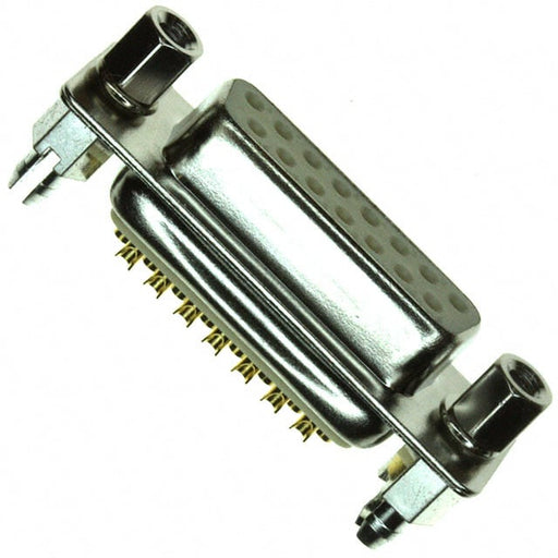 172-E15-203R911 by NorComp Inc. - CONNECTOR D-SUB RCPT 15POS PNL MNT