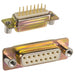 172-E15-211-031 by NorComp Inc. - CONNECTOR D-SUB RCPT 15P PNL MNT SLDR